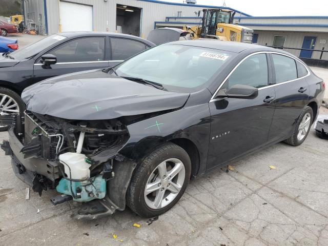 2019 CHEVROLET MALIBU LS VIN: 1G1ZB5ST9KF174647