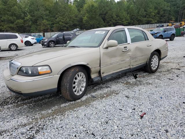 2006 LINCOLN TOWN CAR D VIN: 1LNHM83V66Y644430