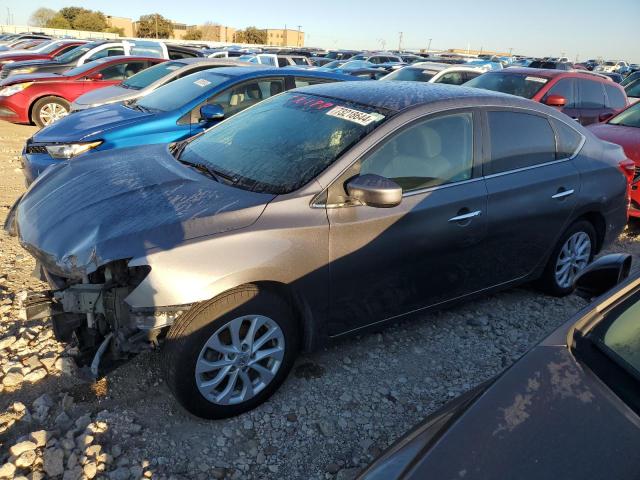 2019 NISSAN SENTRA S VIN: 3N1AB7AP5KY366938