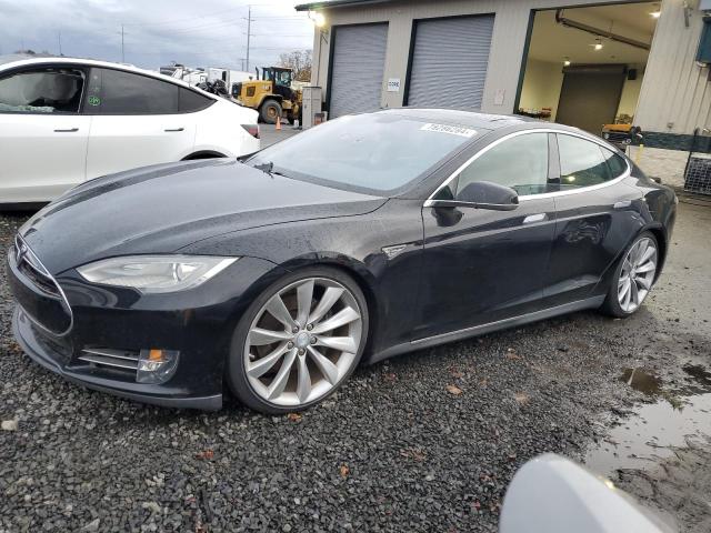 2012 TESLA MODEL S VIN: 5YJSA1DP5CFS00607