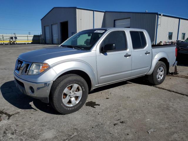 2010 NISSAN FRONTIER C VIN: 1N6AD0EV7AC428173