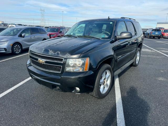 2008 CHEVROLET TAHOE K150 VIN: 1GNFK13018J121736