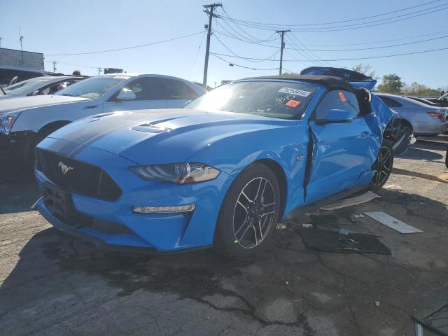 2023 FORD MUSTANG GT VIN: 1FATP8FF3P5102205