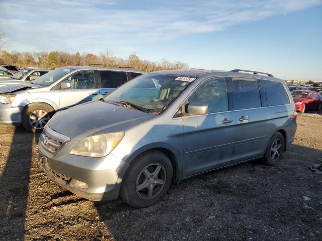 2006 HONDA ODYSSEY TO VIN: 5FNRL38886B009016