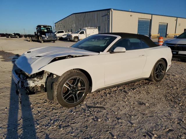 2022 FORD MUSTANG VIN: 1FATP8UH6N5120344