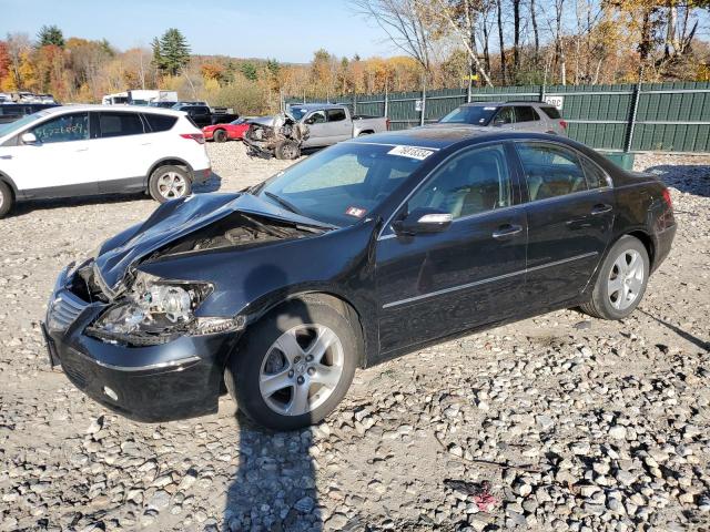 2008 ACURA RL VIN: JH4KB16638C001477