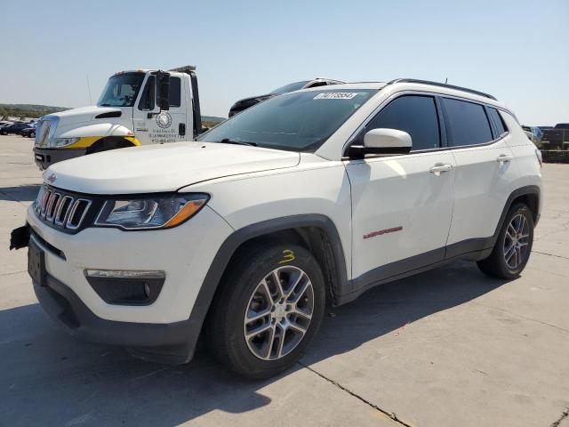 2020 JEEP COMPASS LA VIN: 3C4NJCBB7LT169197