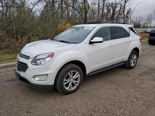2016 CHEVROLET EQUINOX LT VIN: 2GNFLFEK5G6334225
