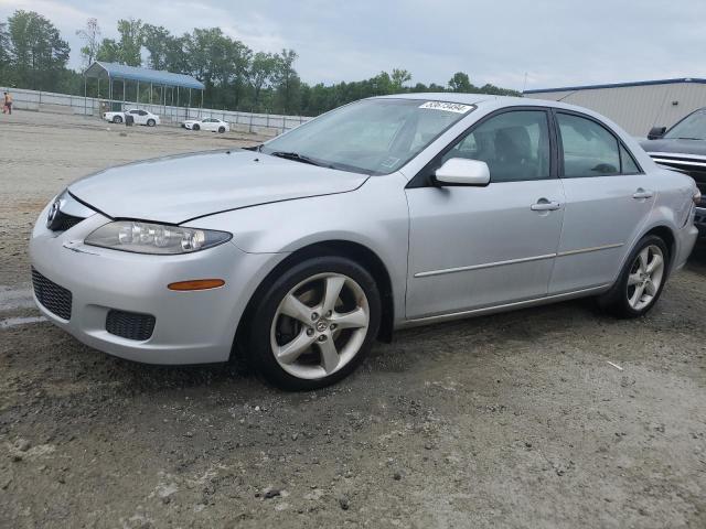 2007 MAZDA 6 I VIN: 1YVHP80CX75M15728