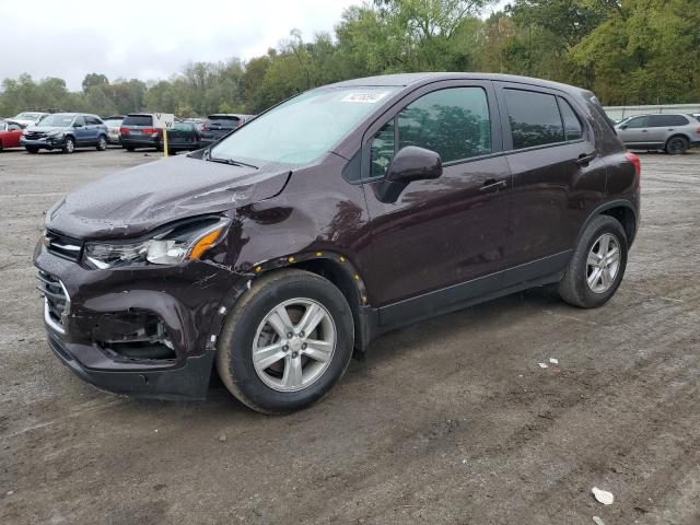 2021 CHEVROLET TRAX VIN: KL7CJKSB1MB313389