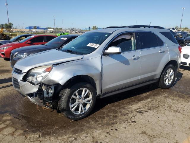 2017 CHEVROLET EQUINOX LT VIN: 2GNFLFEK3H6195116