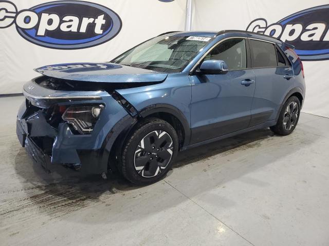 2023 KIA NIRO WIND VIN: KNDCR3L15P5036501