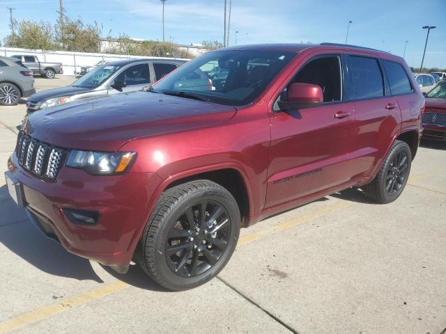 2022 JEEP GRAND CHER VIN: 1C4RJFAG4NC114074