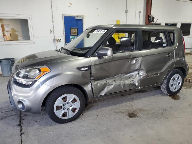 2013 KIA SOUL VIN: KNDJT2A55D7576701