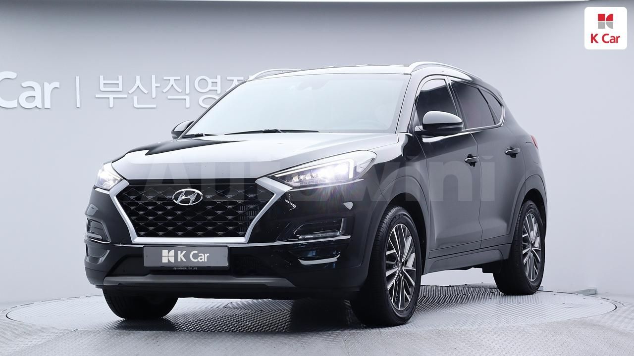 2019 HYUNDAI TUCSON VIN: KMHJ381ABKU867631