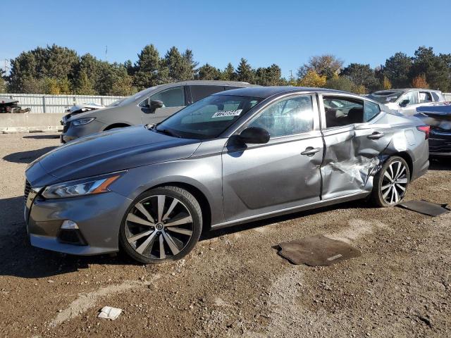 2021 NISSAN ALTIMA SR VIN: 1N4BL4CV4MN362507