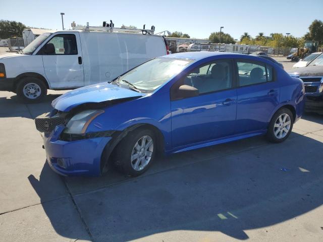 2011 NISSAN SENTRA 2.0 VIN: 3N1AB6AP1BL697944
