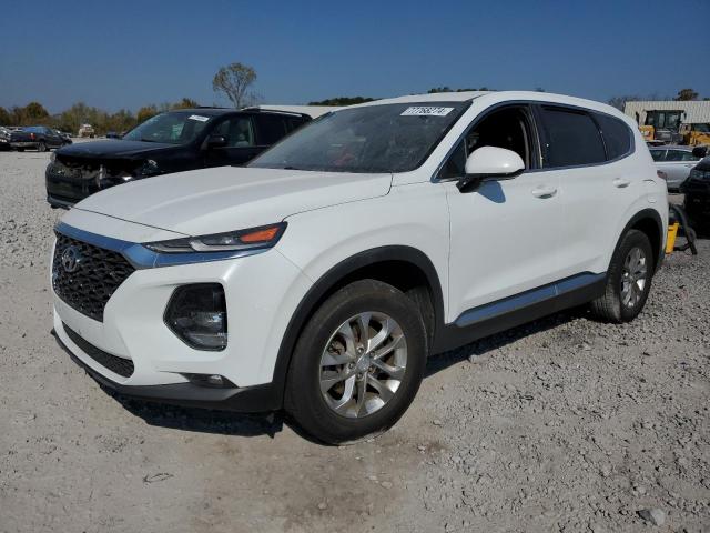 2020 HYUNDAI SANTA FE S VIN: 5NMS33AD5LH230673
