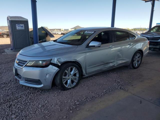 2014 CHEVROLET IMPALA LT VIN: 1G1115SL9EU123438