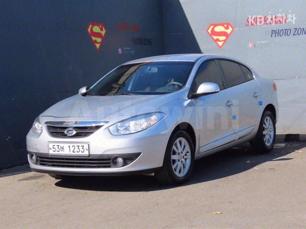 2011 RENAULT SM3 VIN: KNMC4C2HMBP054953