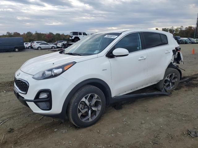 2022 KIA SPORTAGE L VIN: KNDPMCAC2N7995506