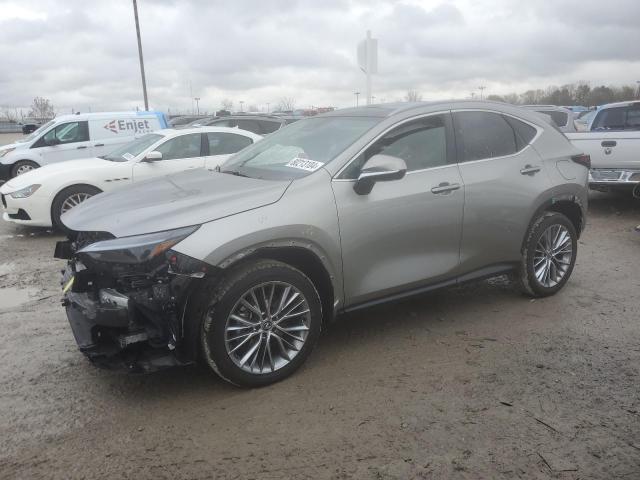 2024 LEXUS NX 350H BA VIN: 2T2HKCEZ4RC027142