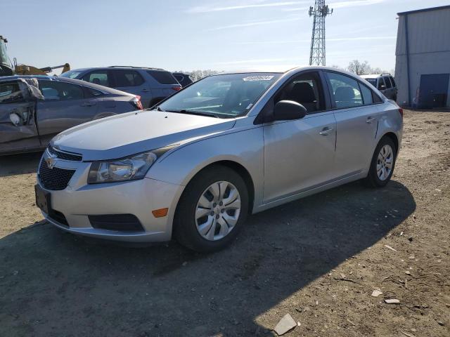 2013 CHEVROLET CRUZE LS VIN: 1G1PA5SG3D7315268