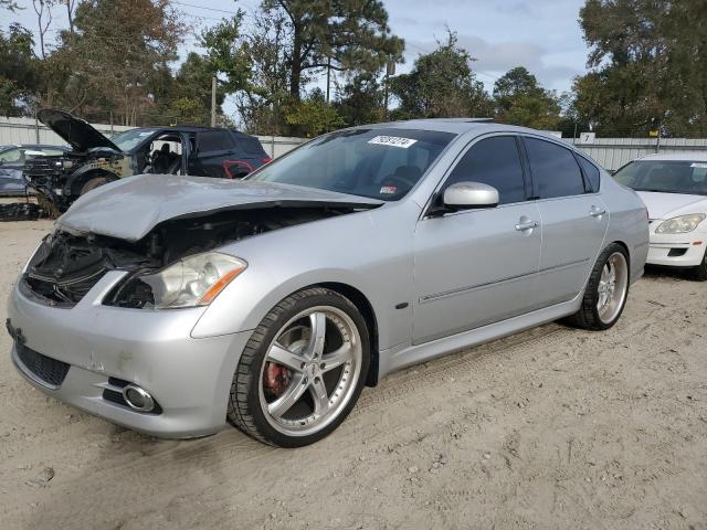 2010 INFINITI M35 BASE VIN: JN1CY0AP0AM910987