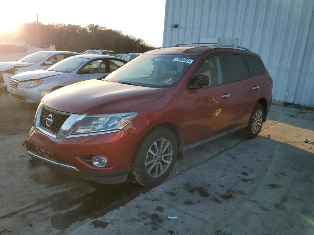 2015 NISSAN PATHFINDER VIN: 5N1AR2MM5FC664333