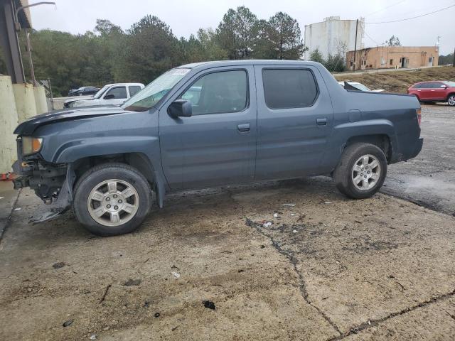 2008 HONDA RIDGELINE VIN: 2HJYK16558H504133