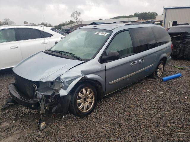 2006 CHRYSLER TOWN & COU VIN: 2A4GP54L06R866253