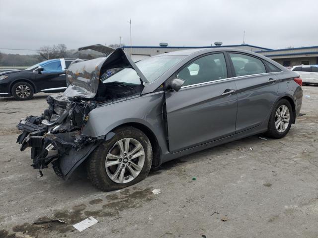 2013 HYUNDAI SONATA GLS VIN: 5NPEB4AC6DH685288