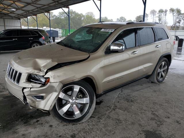 2015 JEEP GRAND CHER VIN: 1C4RJFBG7FC141236