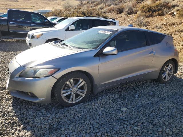 2011 HONDA CR-Z EX VIN: JHMZF1D65BS003766
