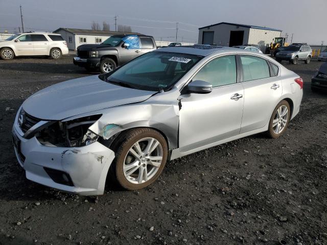2016 NISSAN ALTIMA 3.5 VIN: 1N4BL3AP7GC143586