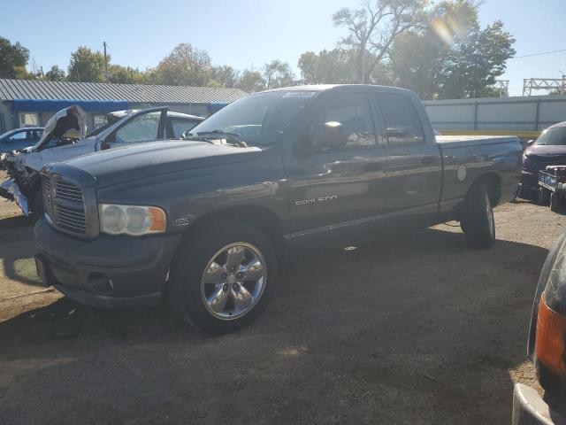 2003 DODGE RAM 1500 S VIN: 1D7HA18D33S283229