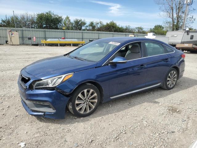 2015 HYUNDAI SONATA SPO VIN: 5NPE34AF2FH097348