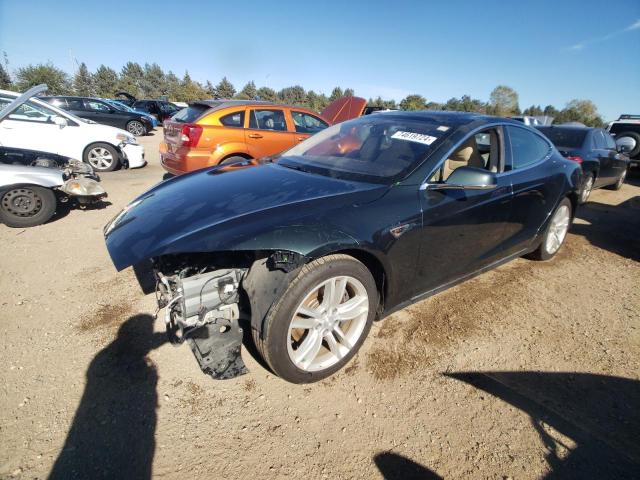2013 TESLA MODEL S VIN: 5YJSA1AG7DFP07577