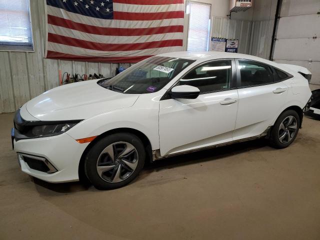 2020 HONDA CIVIC LX VIN: 2HGFC2F62LH547622
