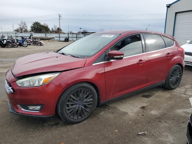 2016 FORD FOCUS TITA VIN: 1FADP3N23GL271545