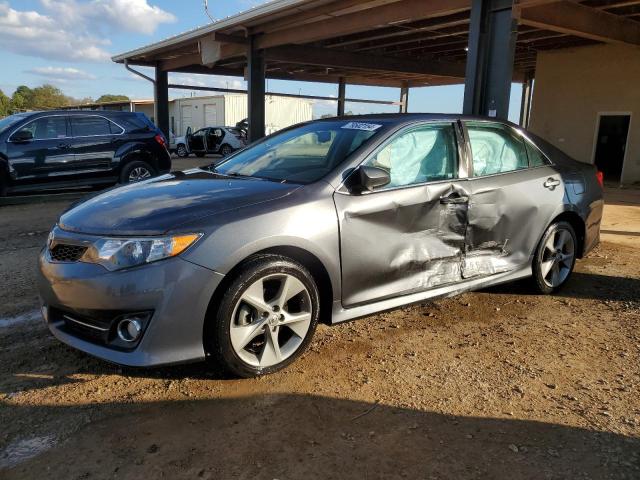2012 TOYOTA CAMRY SE VIN: 4T1BK1FK3CU517058