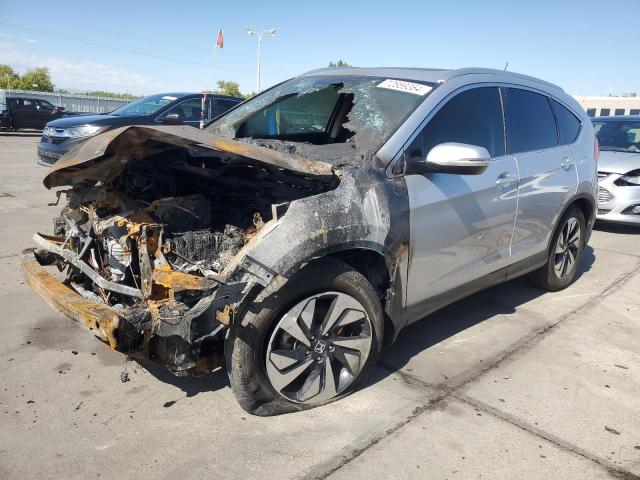 2016 HONDA CR-V TOURI VIN: 5J6RM4H91GL077355