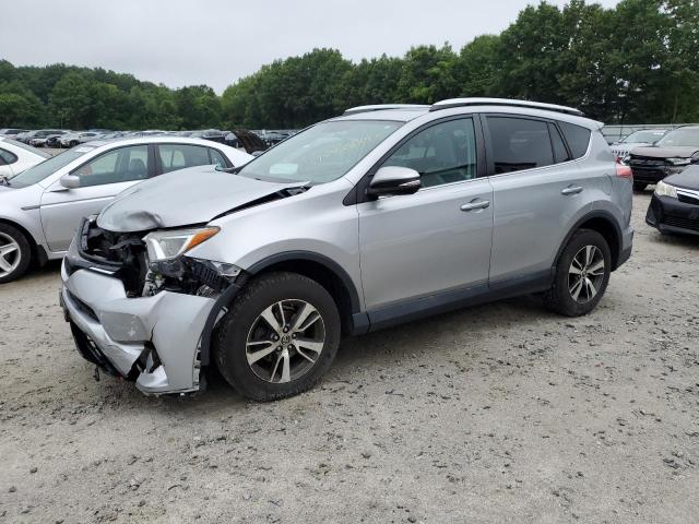 2016 TOYOTA RAV4 XLE VIN: 2T3RFREV2GW470647