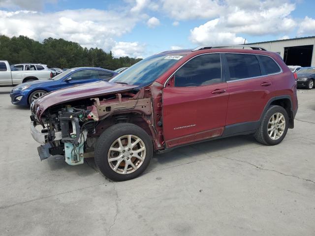 2017 JEEP CHEROKEE L VIN: 1C4PJLCB8HW640587