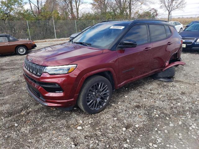 2022 JEEP COMPASS LI VIN: 3C4NJDCB1NT212925