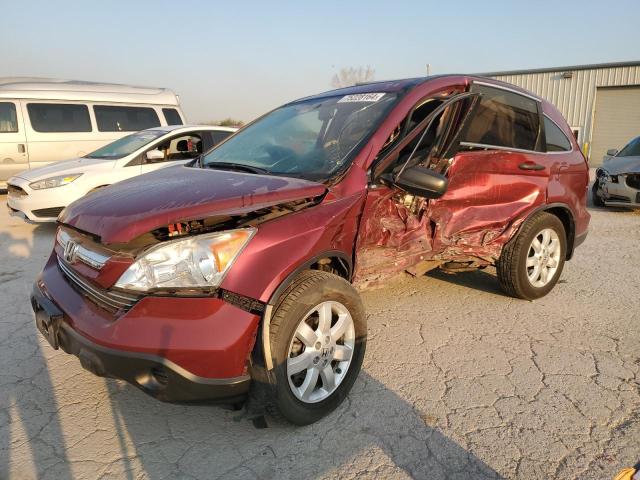 2007 HONDA CR-V EX VIN: JHLRE48597C002731