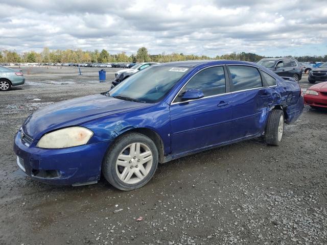 2006 CHEVROLET IMPALA LT VIN: 2G1WC581869292404