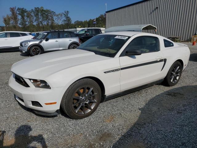 2012 FORD MUSTANG VIN: 1ZVBP8AM2C5242328