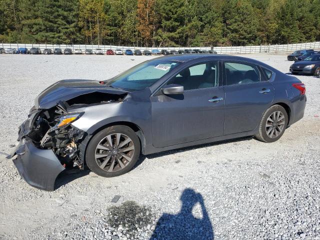 2017 NISSAN ALTIMA 2.5 VIN: 1N4AL3AP8HC117835