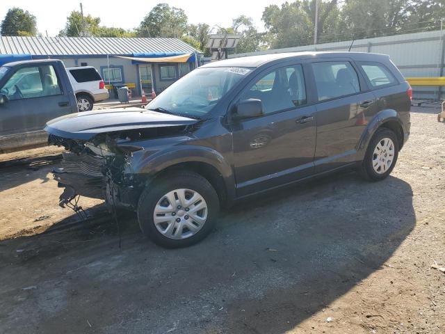 2015 DODGE JOURNEY SE VIN: 3C4PDCAB9FT599805